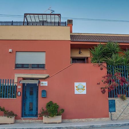 Bed and Breakfast Terra Di Sole Mazara del Vallo Exteriér fotografie
