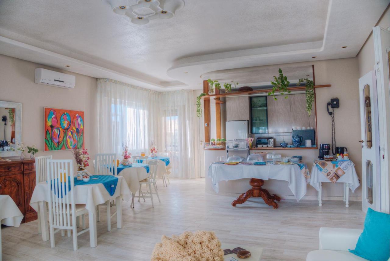 Bed and Breakfast Terra Di Sole Mazara del Vallo Exteriér fotografie