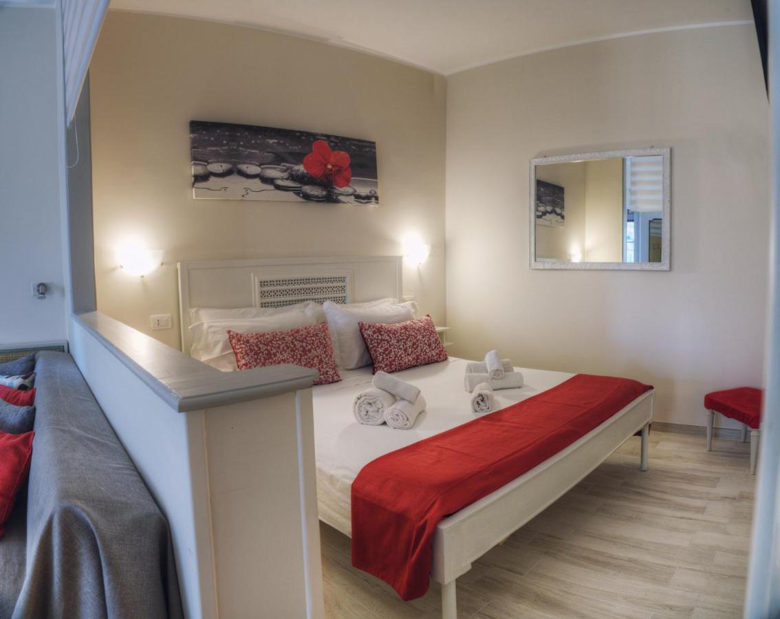 Bed and Breakfast Terra Di Sole Mazara del Vallo Exteriér fotografie