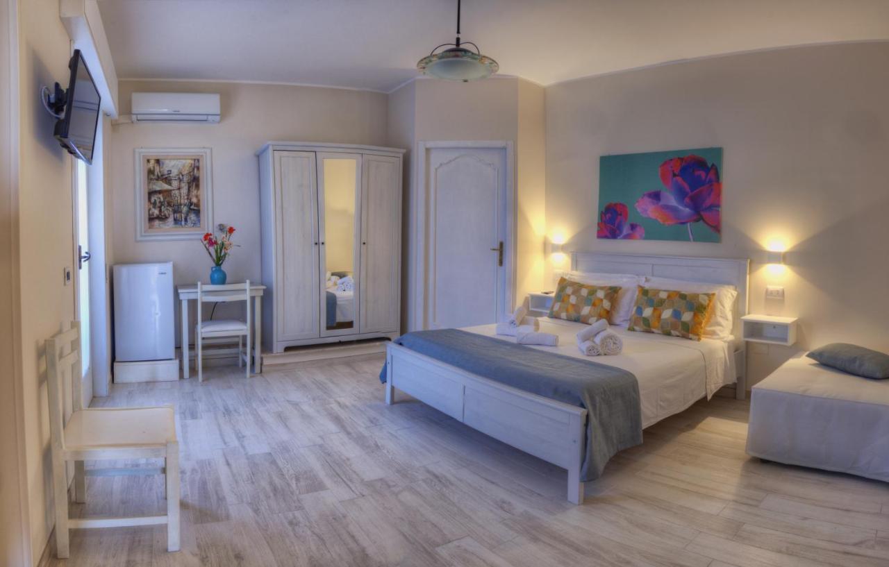 Bed and Breakfast Terra Di Sole Mazara del Vallo Exteriér fotografie