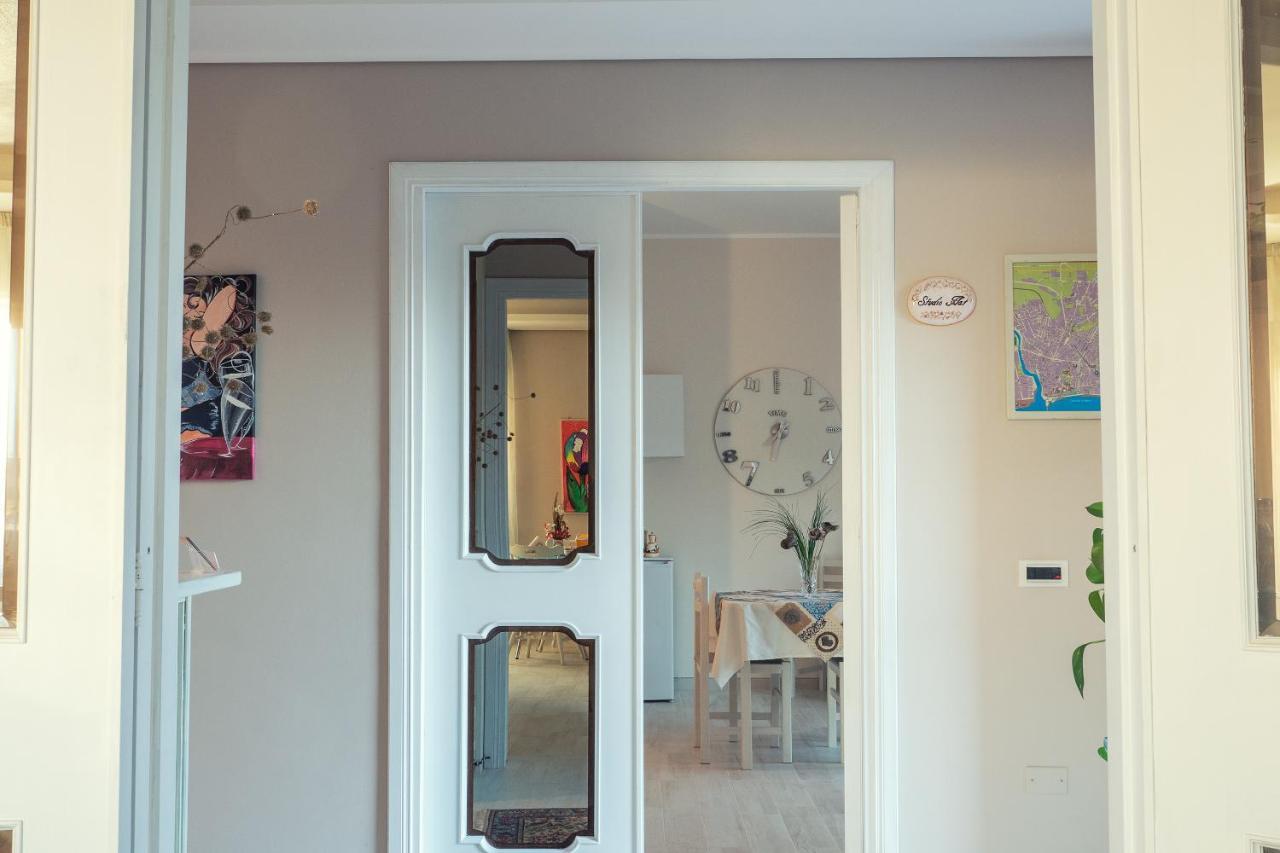 Bed and Breakfast Terra Di Sole Mazara del Vallo Exteriér fotografie