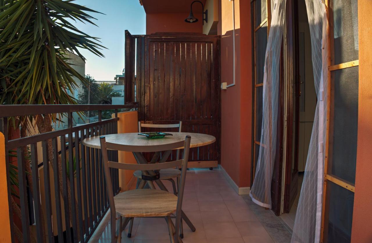 Bed and Breakfast Terra Di Sole Mazara del Vallo Exteriér fotografie
