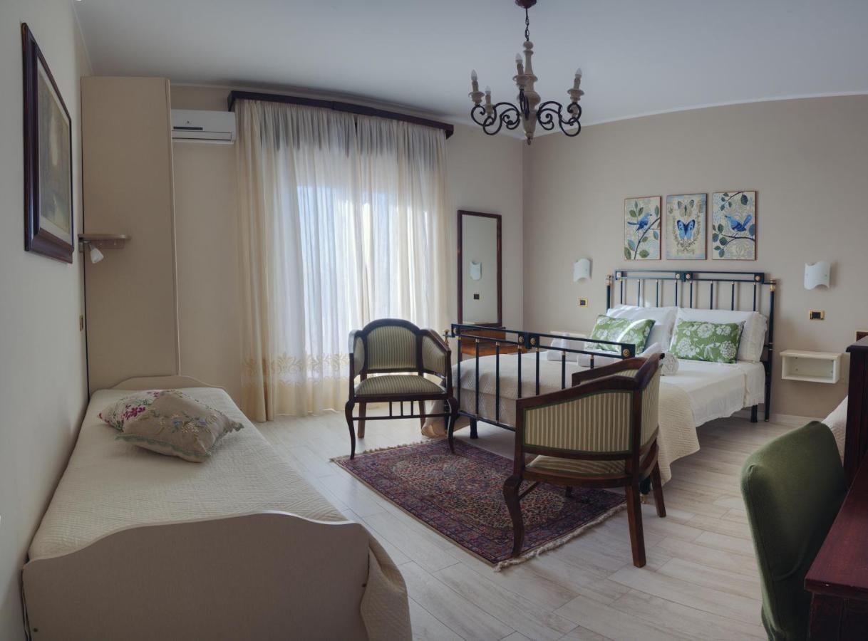 Bed and Breakfast Terra Di Sole Mazara del Vallo Exteriér fotografie