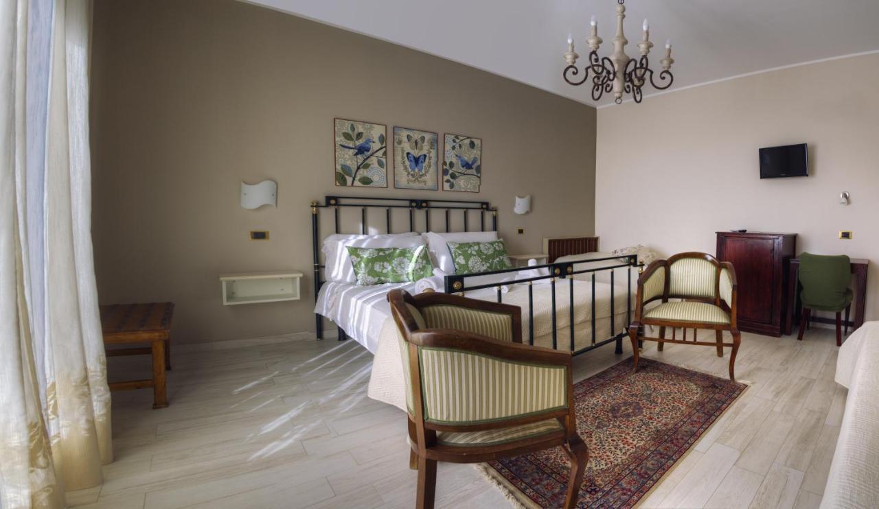 Bed and Breakfast Terra Di Sole Mazara del Vallo Exteriér fotografie