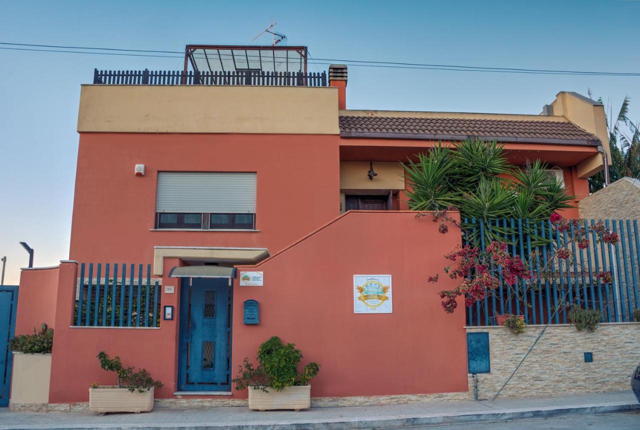 Bed and Breakfast Terra Di Sole Mazara del Vallo Exteriér fotografie