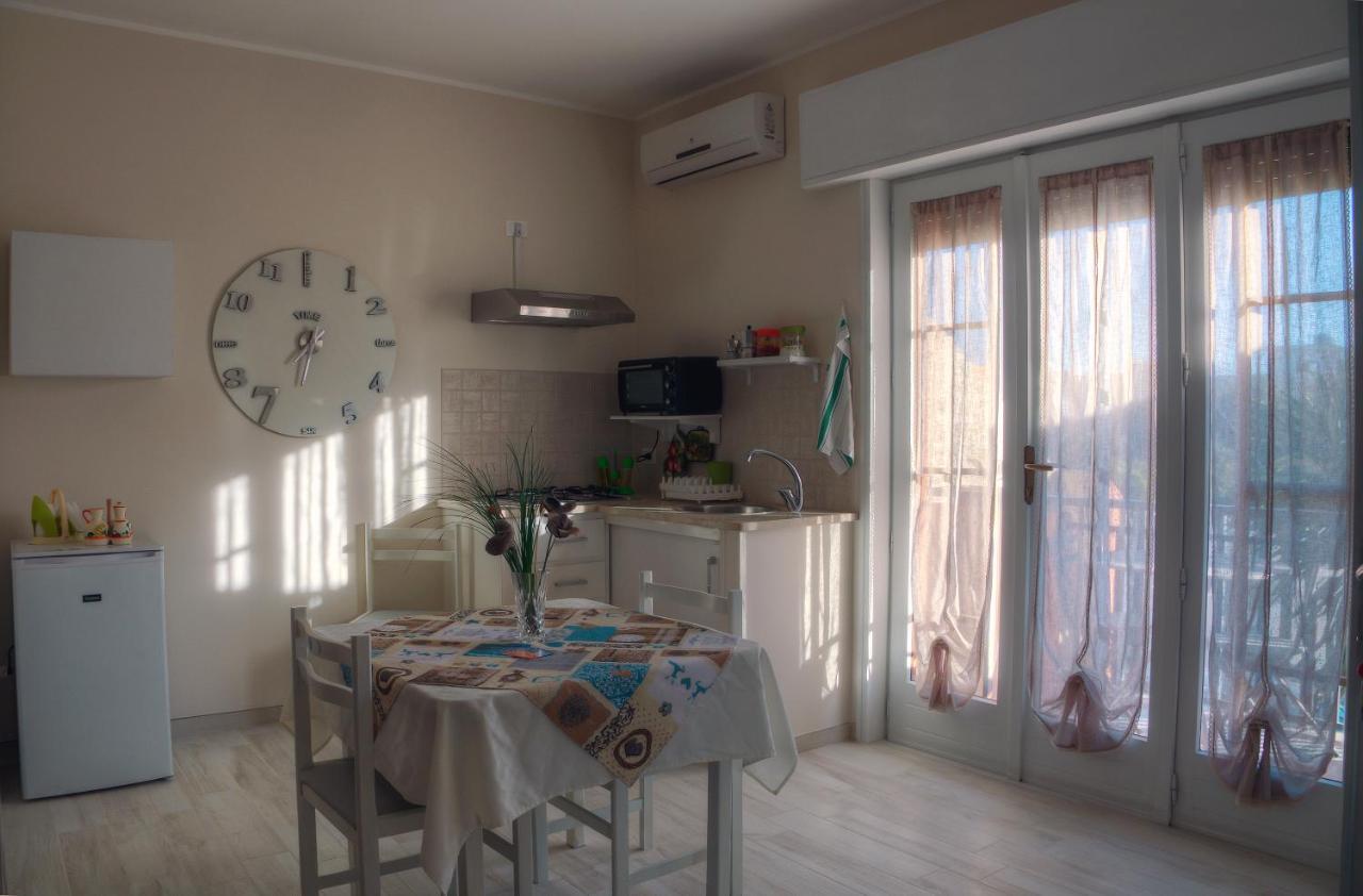 Bed and Breakfast Terra Di Sole Mazara del Vallo Exteriér fotografie