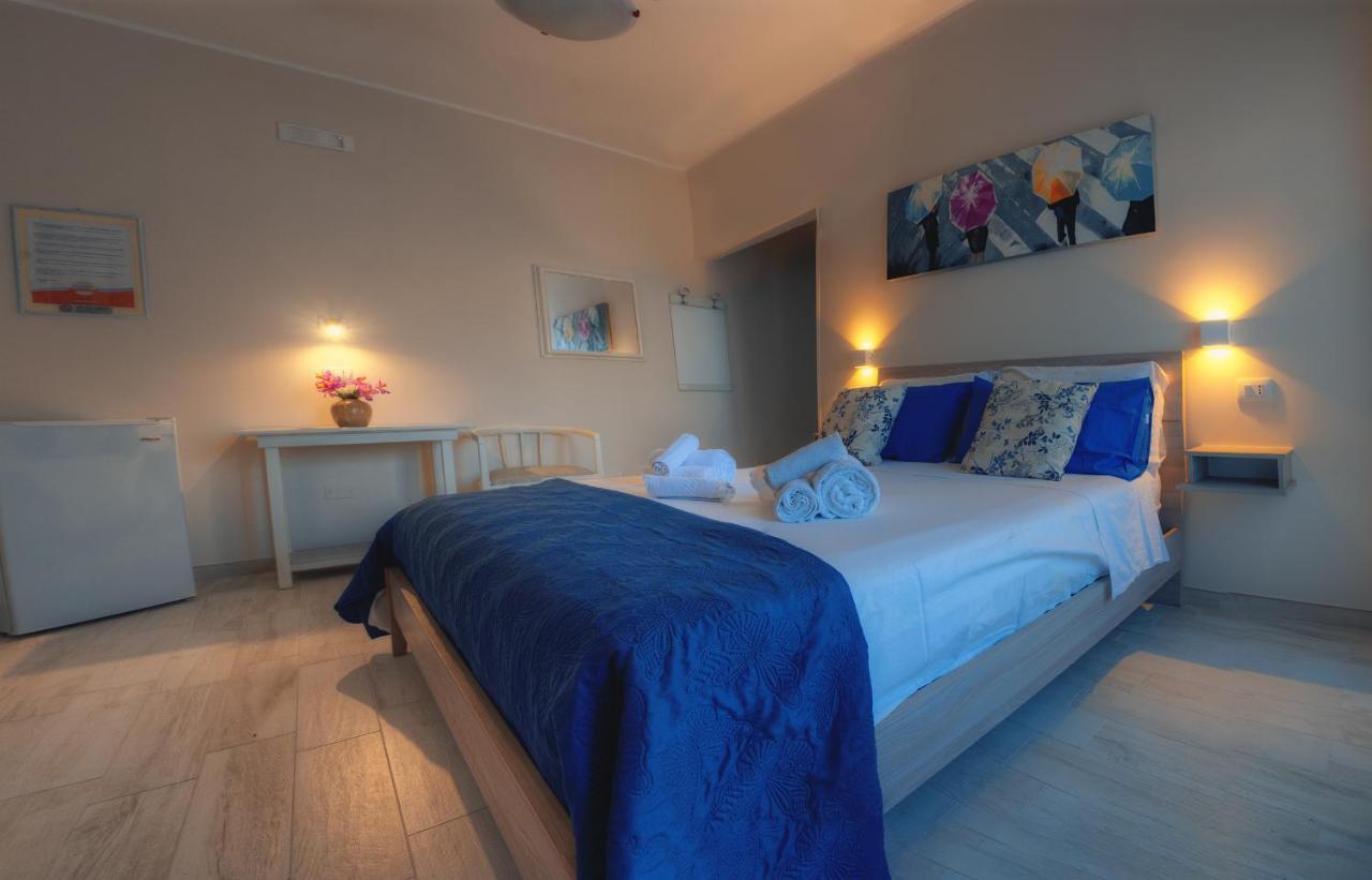 Bed and Breakfast Terra Di Sole Mazara del Vallo Exteriér fotografie