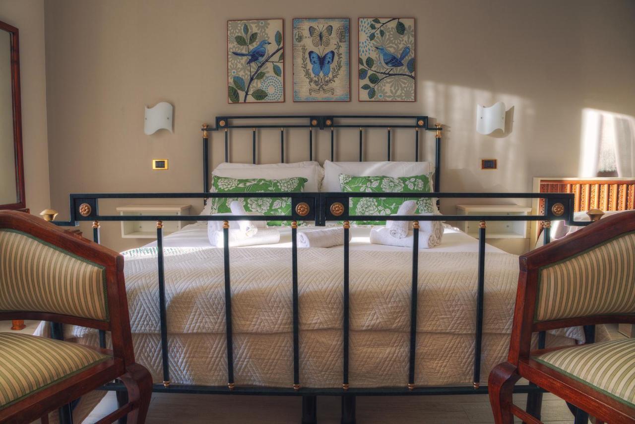 Bed and Breakfast Terra Di Sole Mazara del Vallo Exteriér fotografie