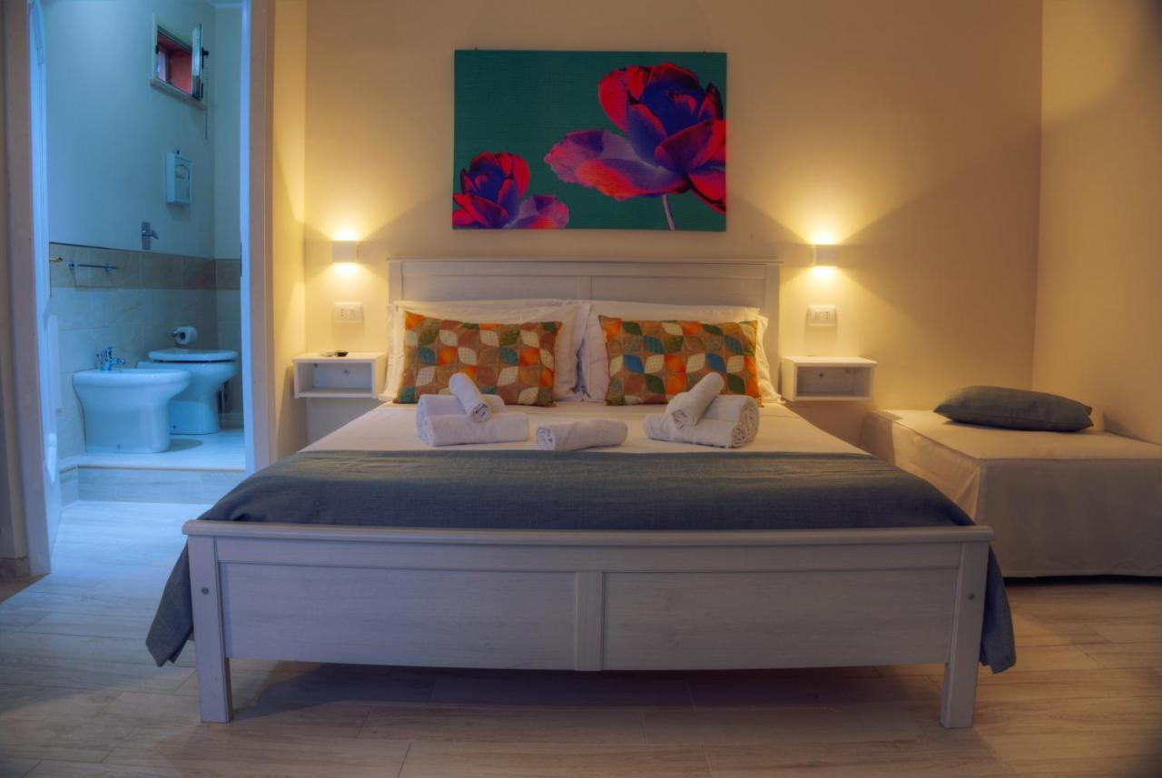 Bed and Breakfast Terra Di Sole Mazara del Vallo Exteriér fotografie