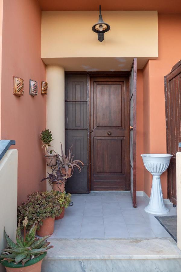 Bed and Breakfast Terra Di Sole Mazara del Vallo Exteriér fotografie