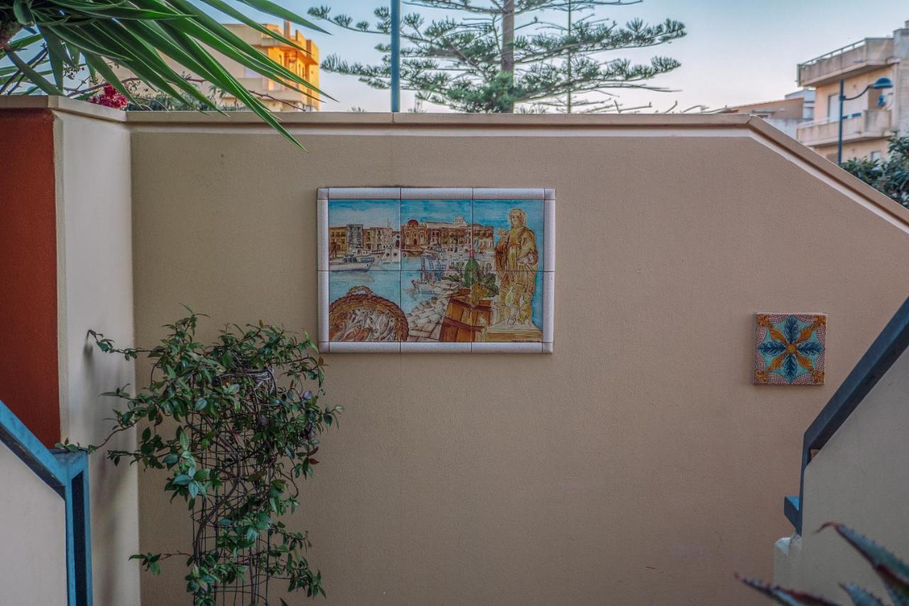 Bed and Breakfast Terra Di Sole Mazara del Vallo Exteriér fotografie