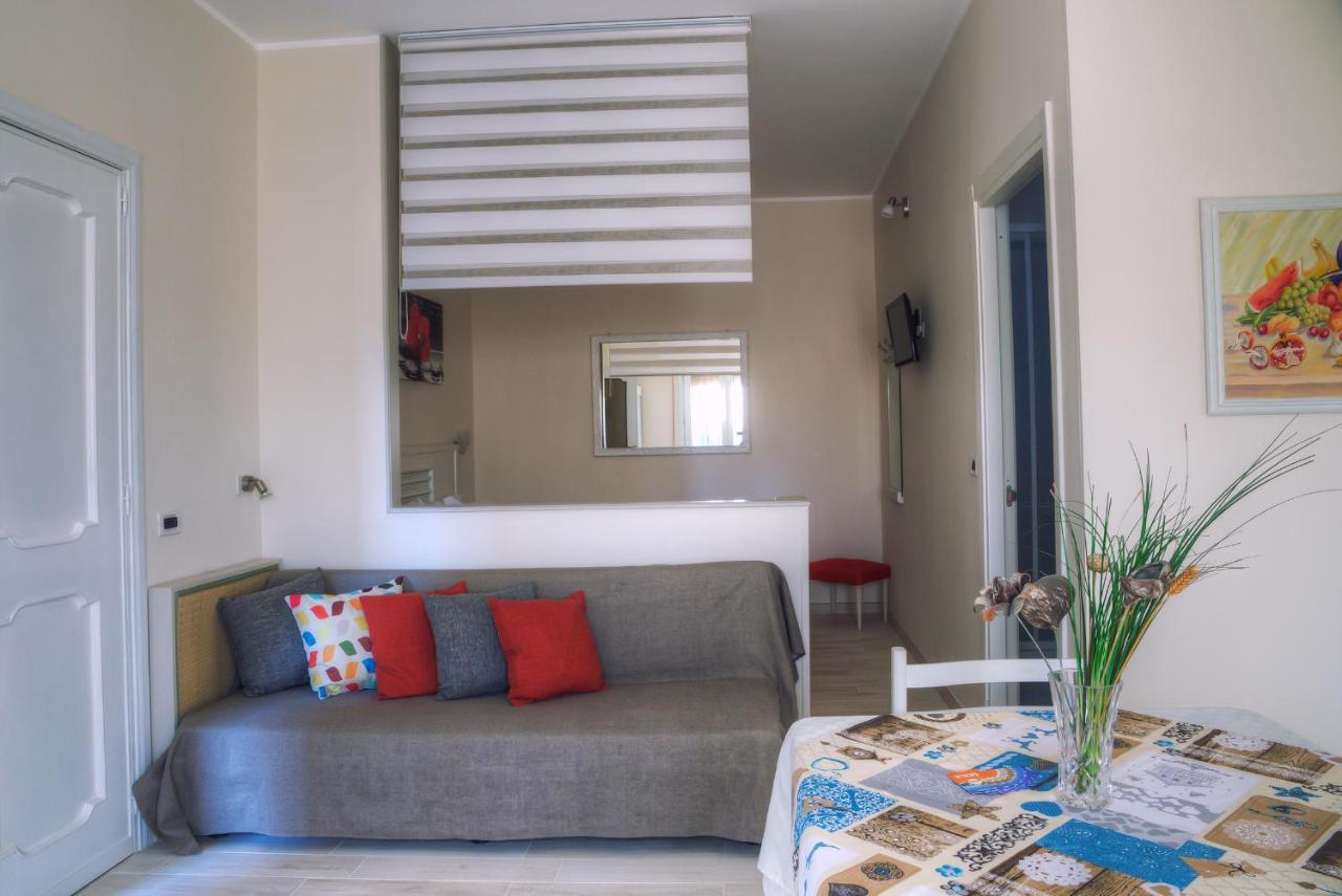 Bed and Breakfast Terra Di Sole Mazara del Vallo Exteriér fotografie