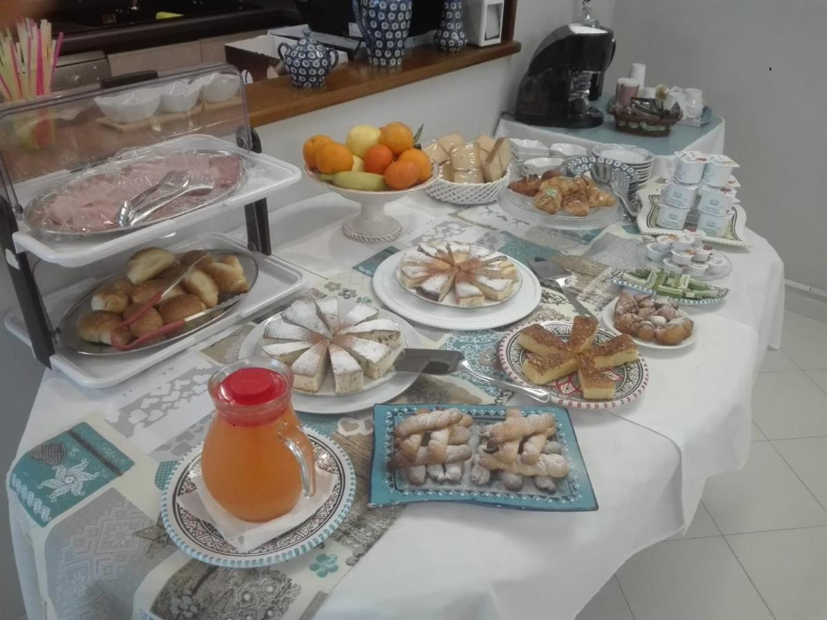 Bed and Breakfast Terra Di Sole Mazara del Vallo Exteriér fotografie