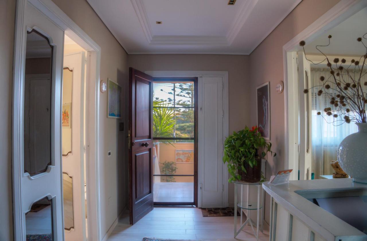 Bed and Breakfast Terra Di Sole Mazara del Vallo Exteriér fotografie