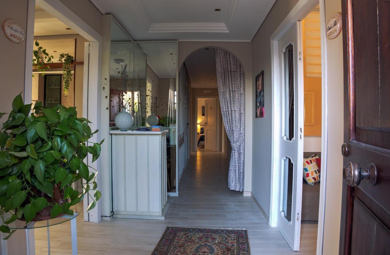 Bed and Breakfast Terra Di Sole Mazara del Vallo Exteriér fotografie