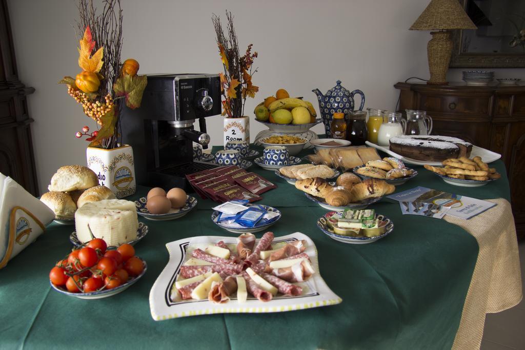 Bed and Breakfast Terra Di Sole Mazara del Vallo Pokoj fotografie