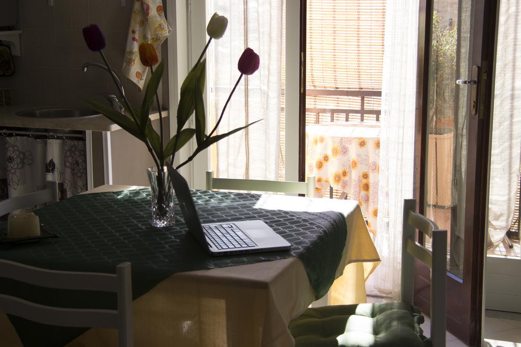 Bed and Breakfast Terra Di Sole Mazara del Vallo Pokoj fotografie