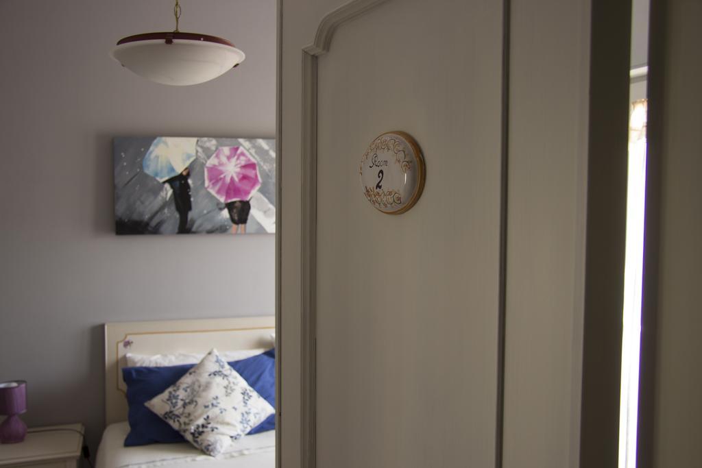 Bed and Breakfast Terra Di Sole Mazara del Vallo Pokoj fotografie