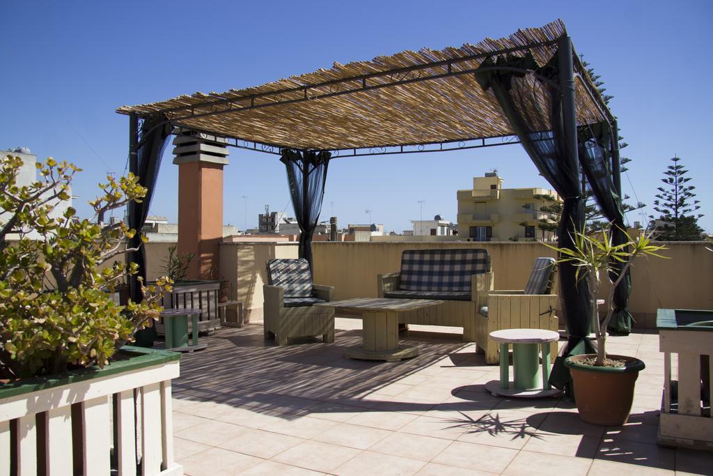 Bed and Breakfast Terra Di Sole Mazara del Vallo Pokoj fotografie