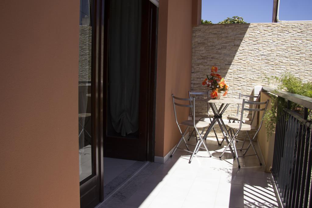 Bed and Breakfast Terra Di Sole Mazara del Vallo Pokoj fotografie